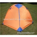 Outdoor Camping Tent Aluminum Rod Double Layer Camping Hiking Tents 